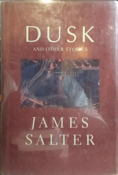 DUSK AND OTHER STORIES. [AUTOGRAFADO]