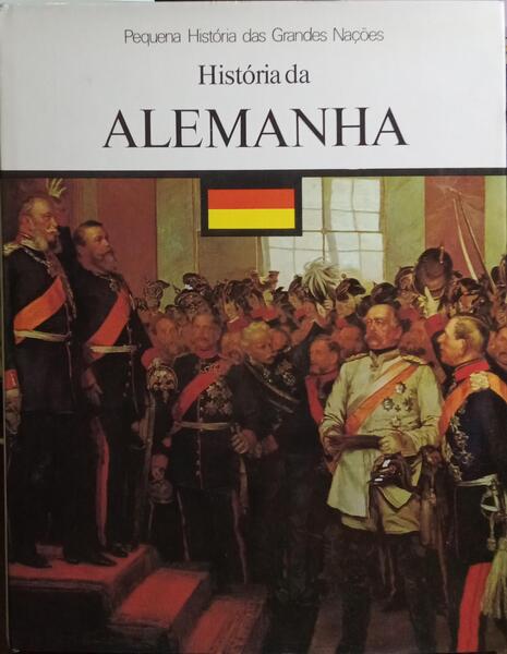 PEQUENA HISTÓRIA DAS GRANDES NAÇÕES. [10 VOLS.]