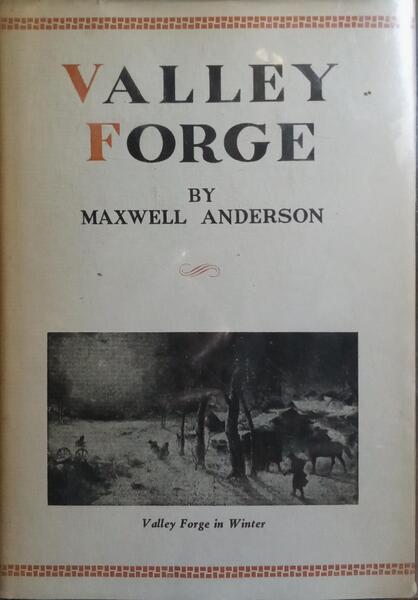 VALLEY FORGE.