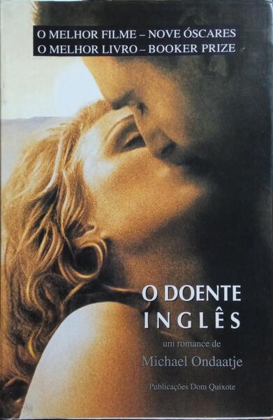 O DOENTE INGLÊS. [4.ª EDIÇÃO]