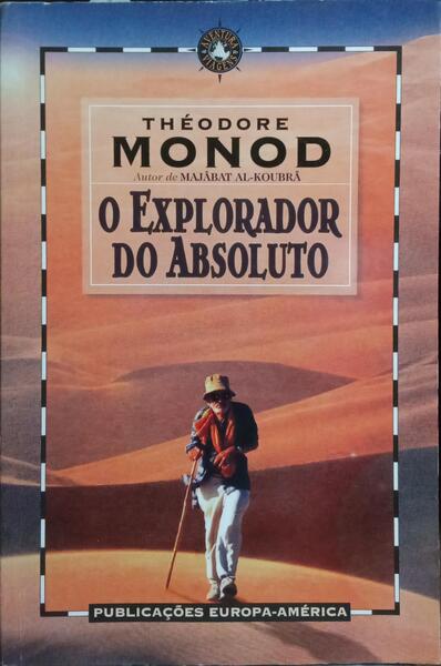 O EXPLORADOR DO ABSOLUTO.