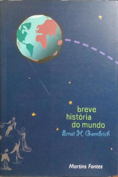 BREVE HISTÓRIA DO MUNDO.