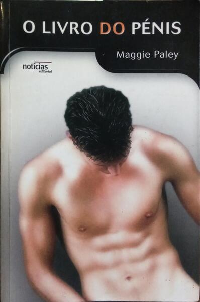 O LIVRO DO PÉNIS.