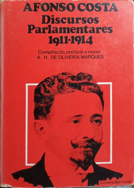 DISCURSOS PARLAMENTARES 1911-1914.