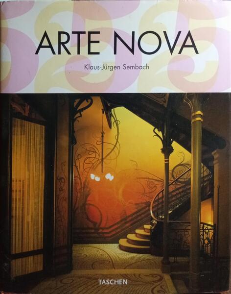 ARTE NOVA. A UTOPIA DA RECONCILIAÇÃO.