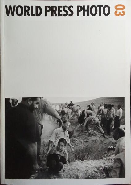 WORLD PRESS PHOTO, N.º 03.