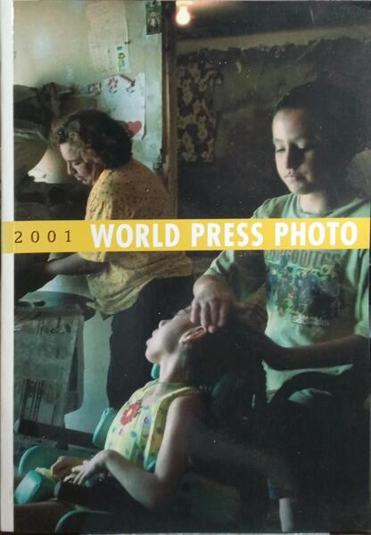 WORLD PRESS PHOTO, 2001.