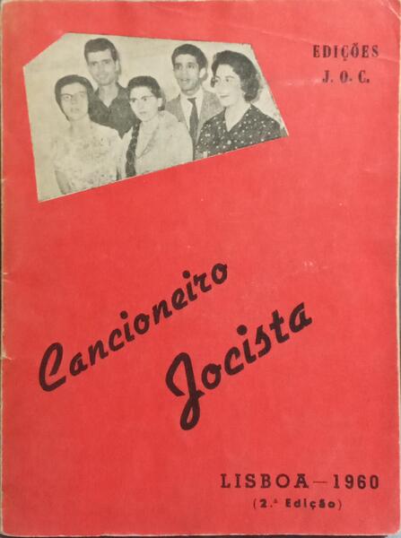 CANCIONEIRO JOCISTA.