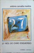 27 RÉS DO CHÃO ESQUERDO.