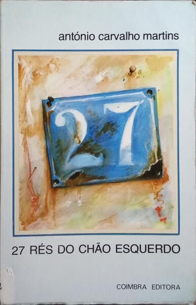 27 RÉS DO CHÃO ESQUERDO.