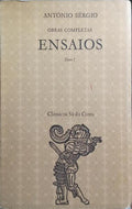ENSAIOS, TOMO I. [2.ª EDIÇÃO]