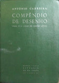 COMPÊNDIO DE DESENHO. [EDIÇÃO DE 1970]