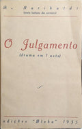 O JULGAMENTO.