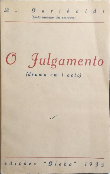 O JULGAMENTO.