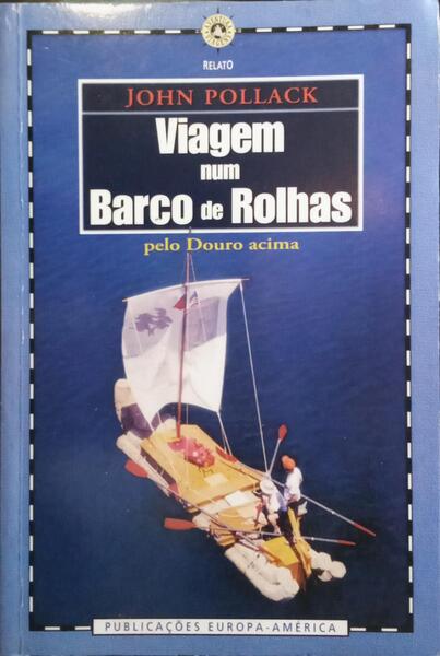 VIAGEM NUM BARCO DE ROLHAS.