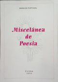 MISCELÂNEA DE POESIA.
