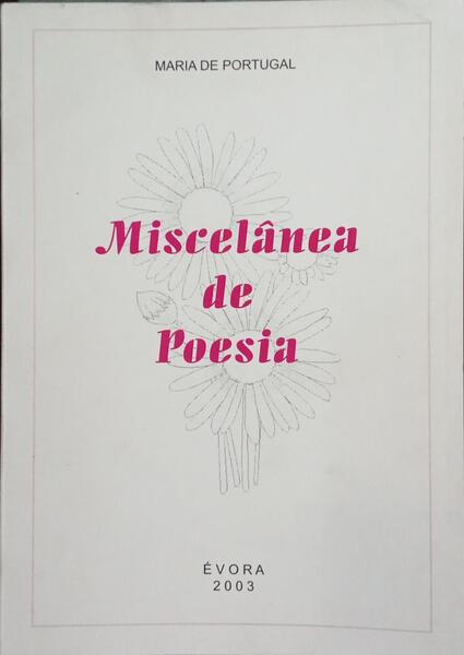 MISCELÂNEA DE POESIA.