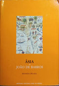 ÁSIA. [4 VOLS., FAC-SÍMILE]