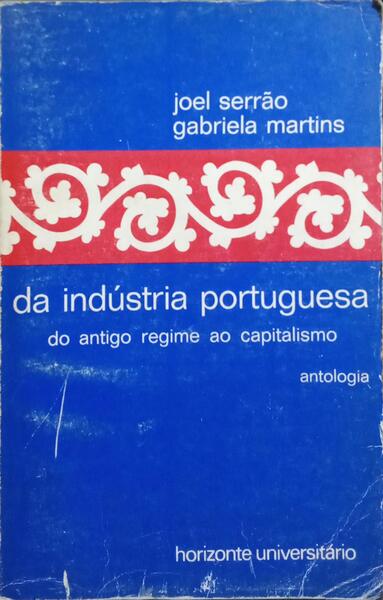 DA INDÚSTRIA PORTUGUESA.