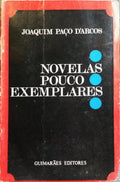 NOVELAS POUCO EXEMPLARES.