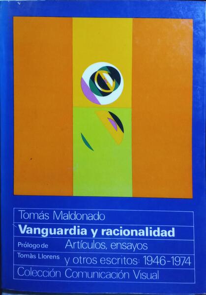 VANGUARDIA Y RACIONALIDAD.