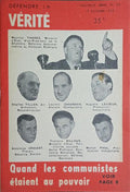 DÉFENDRE LA VÉRITÉ, NOUVELLE SÉRIE, N.º 95, OCTOBRE 1953.