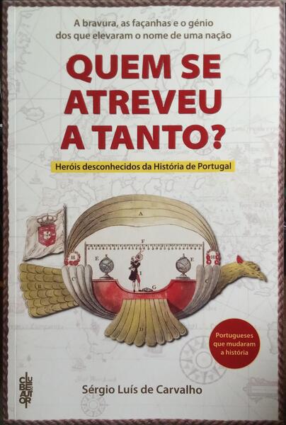 QUEM SE ATREVEU A TANTO?