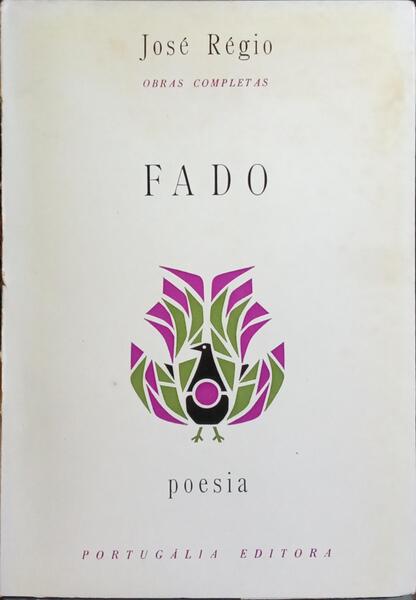 FADO. [3.ª EDIÇÃO]