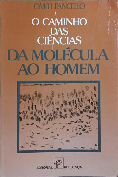 O CAMINHO DAS CIÊNCIAS.