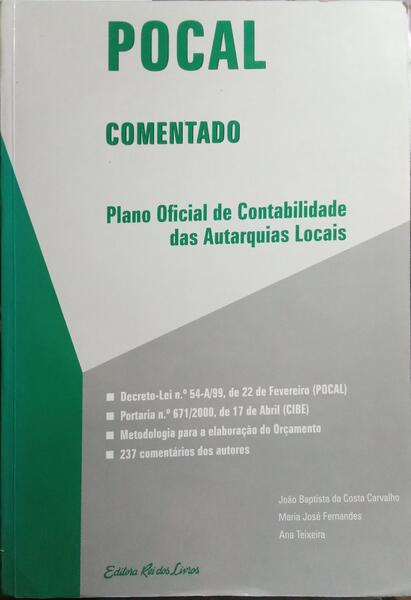 POCAL COMENTADO.