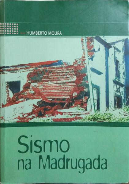 SISMO NA MADRUGADA.