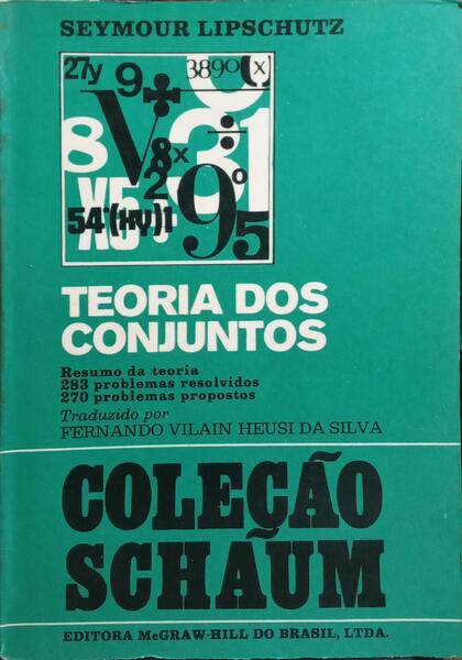 TEORIA DOS CONJUNTOS.