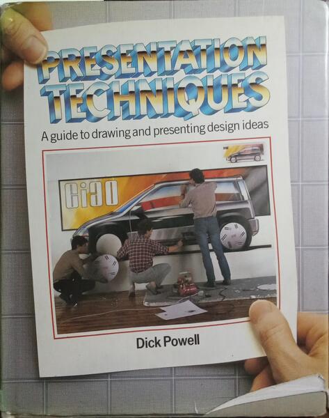 PRESENTATION TECHNIQUES.