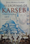 AS LÁGRIMAS DE KARSEB.