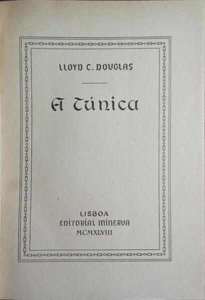 A TÚNICA.