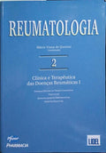 REUMATOLOGIA 2: CLÍNICA E TERAPÊUTICA DAS DOENÇAS REUMÁTICAS I.