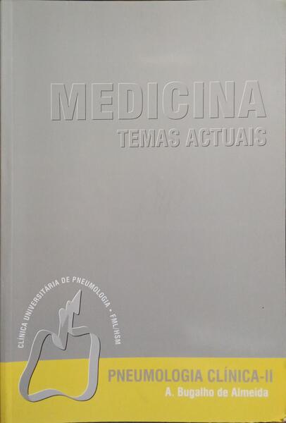 PNEUMOLOGIA CLÍNICA II.