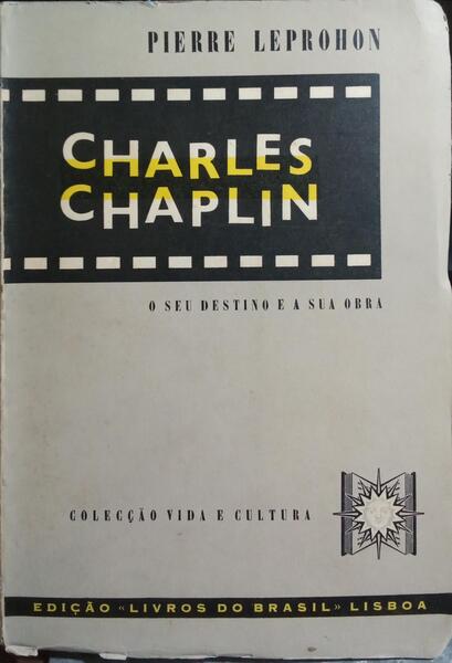 CHARLES CHAPLIN.
