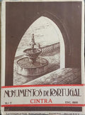 CINTRA: NOTICIA-HISTÓRICO-ARQUEOLÓGICA E ARTÍSTICA DO PAÇO DA VILA, DO PALACIO DA PENA E DO CASTELO DOS MOUROS.