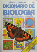 DICIONÁRIO DE BIOLOGIA.