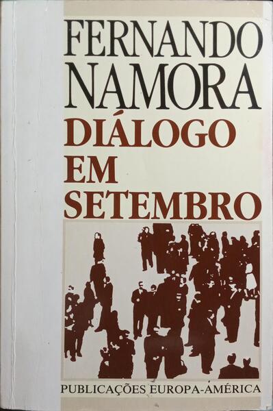 DIÁLOGO EM SETEMBRO. [5.ª EDIÇÃO]