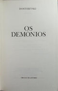 OS DEMÓNIOS.