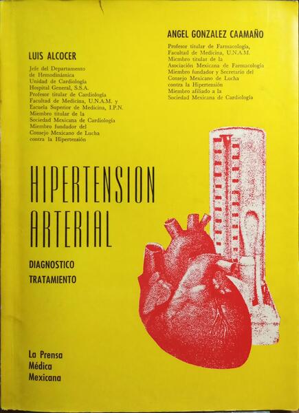HIPERTENSION ARTERIAL.