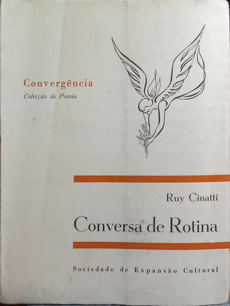 CONVERSA DE ROTINA.