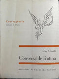 CONVERSA DE ROTINA.