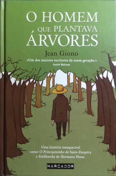 O HOMEM QUE PLANTAVA ÁRVORES.