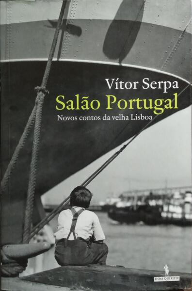 SALÃO PORTUGAL.