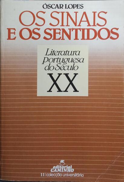OS SINAIS E OS SENTIDOS.