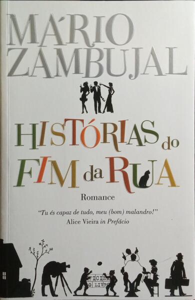 HISTÓRIAS DO FIM DA RUA.