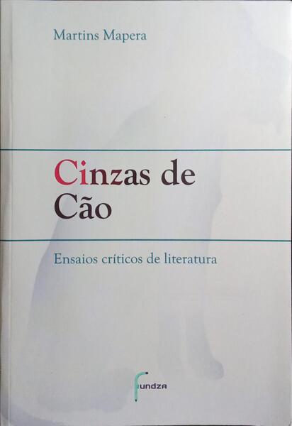 CINZAS DE CÃO.